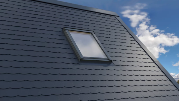 Оклад Rooflite+ 78х118 см LSX для плоской кровли