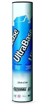 Подкладочный ковер Katepal Ultra Base U-EL 60/2200, 15 м²