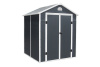 Сарай пластиковый Black Fox Modernist G, 4.5 м²