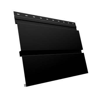 GL Софит металлический Квадро Брус, без перфорации 0.5 мм, GreenCoat Pural Matt BT, RR 33