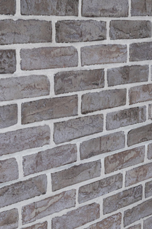 Кирпич ручной формовки Faber Jar Петровский штандарт полнотелый, цвет: коричнево-белый, под старину, М125, 215x102x65 мм