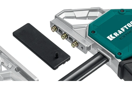 Струбцина ручная пистолетная Kraftool 450/95мм