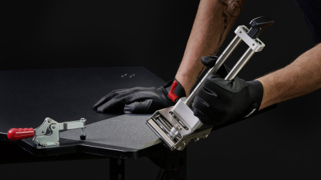 Роликовый листогиб Perfect Bender L - 200, Buschmann tools