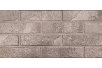 Термопанель рядовая Европа с плиткой Keramin, 1020х600 мм, 40 мм ППС, гладкий, цвет: Колорадо 1