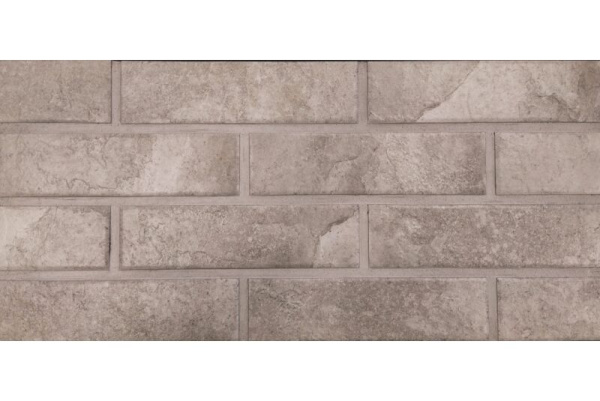 Термопанель рядовая Европа с плиткой Keramin, 1020х600 мм, 40 мм ППС, гладкий, цвет: Колорадо 1