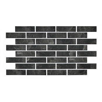 Термопанель рядовая Европа с плиткой Keramin, 1020х600 мм, 80 мм ППС, гладкий, цвет: Колорадо 5