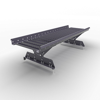 Мостик кровельный универсальный Roofsystems Prestige Next, L= 1200 мм RAL 7024
