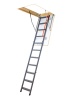 Металлическая чердачная лестница Fakro LMK , 60x140х305 см