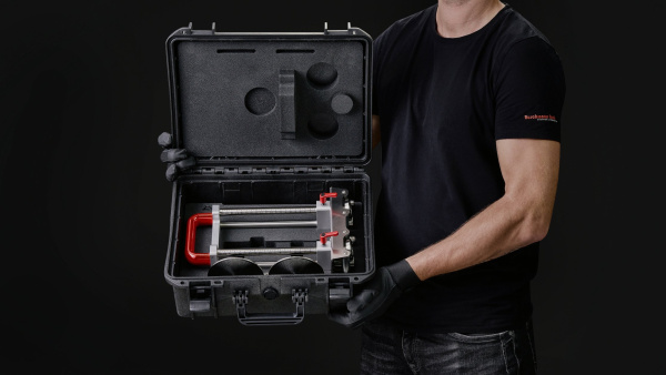 Набор листогибов Perfect Bender Set 1091/2040, Buschmann tools