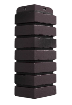 Угол Docke Klinker, 432 мм Premium, цвет: Колорадо