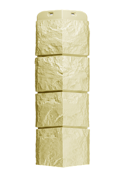 Угол термоформованный Docke Bergart, 460x125 мм серия Lux Bergart, цвет: кешью