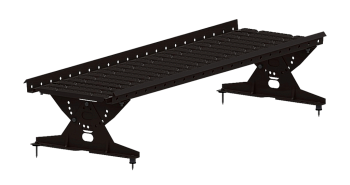 Кровельный мостик на металлочерепицу и гибкую черепицу Orima, KS4, L= 2250 мм, New RR 32