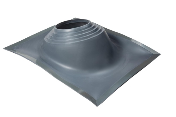 Проходной элемент Master Flash профи №3, 230-360 мм силиконовй серый