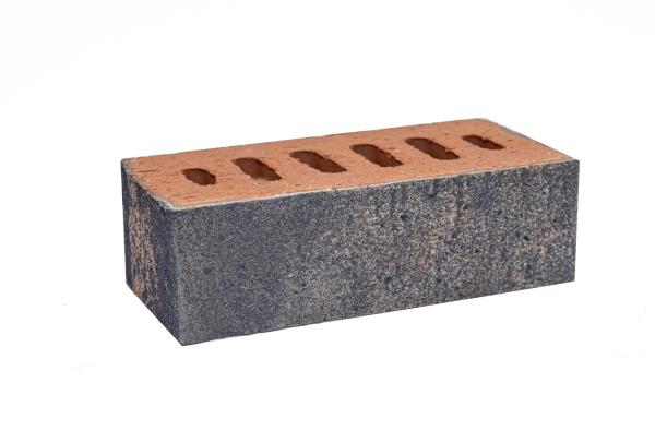 Кирпич облицовочный клинкерный Faber Jar 0.7НФ пустотелый, цвет: красный, Балтийский, М300, 250х85х65 мм