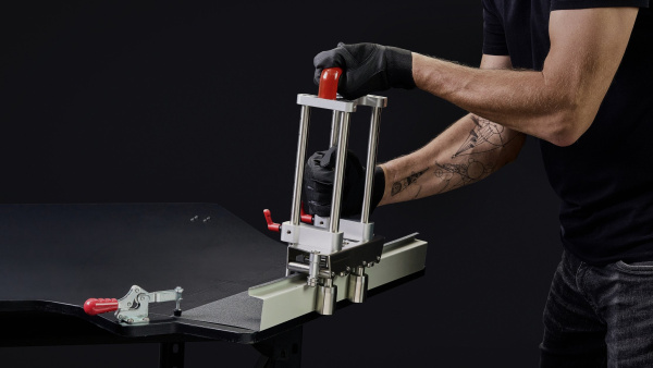 Роликовый листогиб Perfect Bender DXL - 250