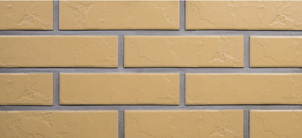 Термопанель рядовая Европа с плиткой Keramin, 1020х600 мм, 100 мм ППС, гладкий, цвет: Техас 3