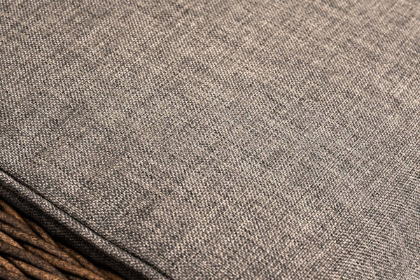 Пуф плетеный из искуственного ротанга, Толедо цвет: коричневый