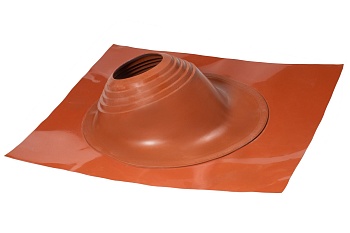 Проходной элемент Master Flash угловой №3.1, 280-460 мм EPDM терракотовый