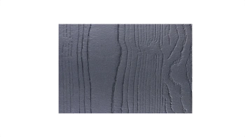 Фиброцементный сайдинг Бетэко Вудстоун 8 мм, 190х3000 мм цвет: RAL 9011