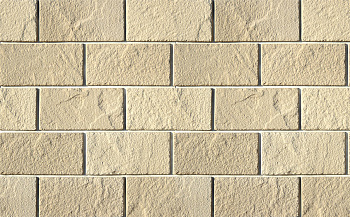 Фасадная плитка White Hills Ленстер под Камень, цвет: 530-10 / бежевый