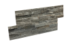 Сланец, 3D панель из камня, 600х150 мм, Classic Grey Slate, 8 шт/уп