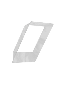 Фартук Dakea 94х118 см RVB пароизоляционный