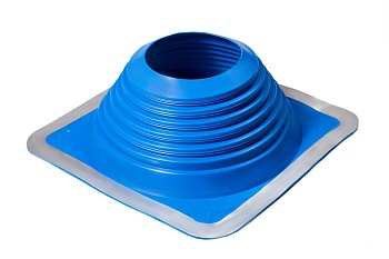 Проходной элемент Master Flash прямой №7, 152-280 мм EPDM синий