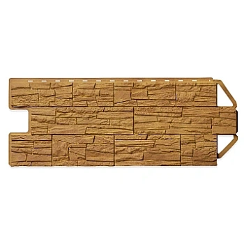 Фасадные панели Альта Профиль, Каньон, 1160 х 450 мм цвет: невада