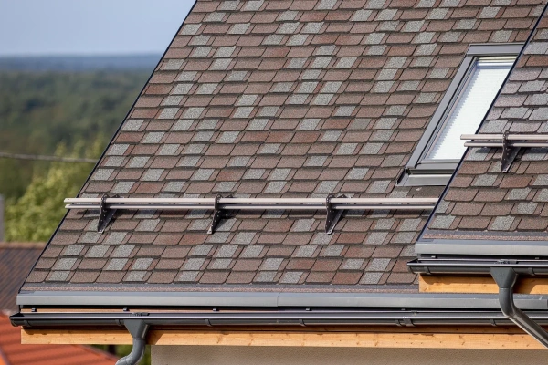 Битумная черепица Shinglas, Континент цвет: Азия, 1.5 м² / уп.