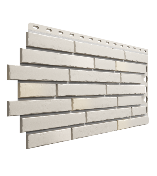 Фасадные панели Docke Klinker, 1103х432 мм Premium, цвет: Сахара