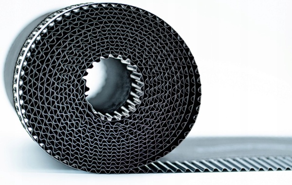 Вентиляционная коньковая лента IVT PRIMO-ROLL, 310х5000 мм, цвет: коричневый