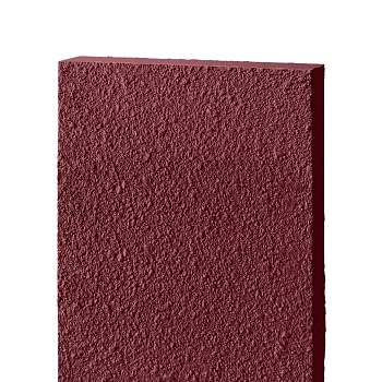 Фиброцементная плита Бетэко Муар 8х1200х1500 мм цвет: RAL 3005