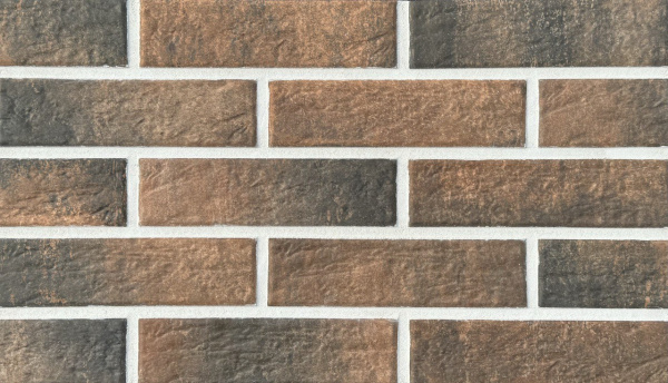 Плитка клинкерная Beryoza Ceramica 245х65 мм, 7 мм терракотовый