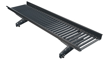 Мостик кровельный Borge, универсальный, L=1500 мм RAL 7016