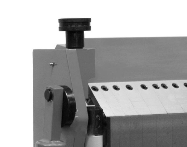 Станок листогибочный ручной Stalex PBB 1270/2А