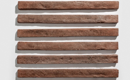 Декоративный кирпич, Mesterra Magnum, 490х40 мм под Кирпич, цвет: 012