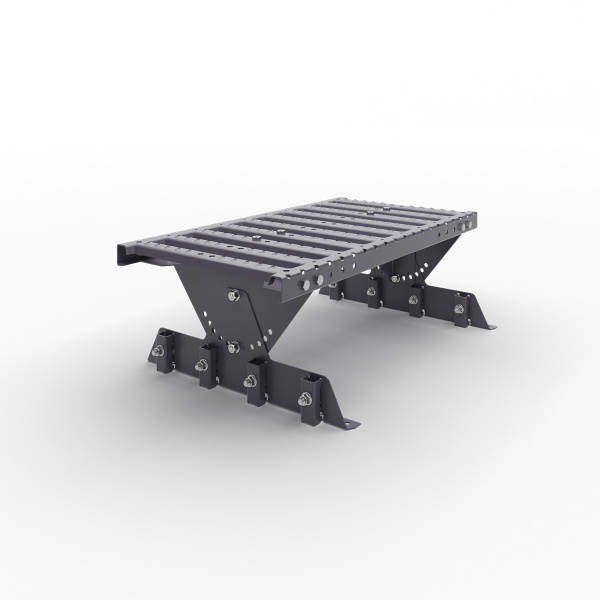 Ступень кровельная для фальцевой кровли Roofsystems Prestige, Master фальц RAL 7024