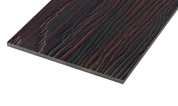 Панель FCSPRO, Декор Classic Wood, 8 мм, 190х3000 мм цвет: обожженное дерево