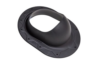 Проходной элемент Vilpe, Classic черный