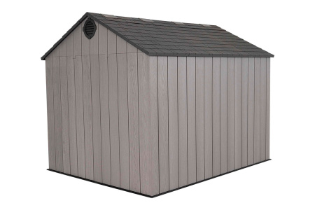 Сарай пластиковый Lifetime WoodLook 8'*10', 6.66 м²