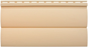 Сайдинг Альта Профиль, Блок хаус ВН-03, Престиж, 3100х226 мм., цвет: золотистый