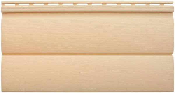 Сайдинг Альта Профиль, Блок хаус ВН-03, Престиж, 3100х226 мм., цвет: золотистый