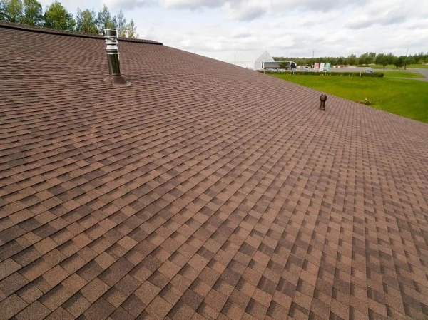 Битумная черепица Shinglas, Кантри цвет: Канзас, 2.6 м² / уп.