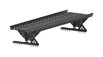 Кровельный мостик для профнастила и гибкой черепицы Orima, KS7, L= 2250 мм RR 33