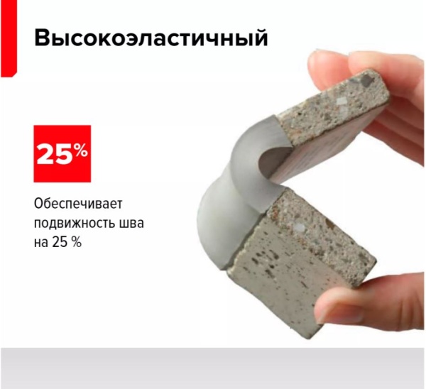 Герметик Технониколь полиуретановый, Master, цвет: серый, уп 310 мл