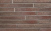 Декоративный кирпич, Mesterra Stratum, 485х40 мм под Кирпич, цвет: 002