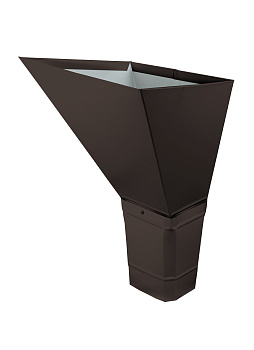 Воронка водосборная Vortex, Ø 126 мм, RR 32