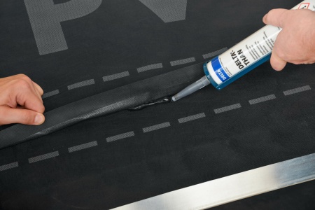 DELTA-THAN SB клей, фолиевая туба, 600 мл