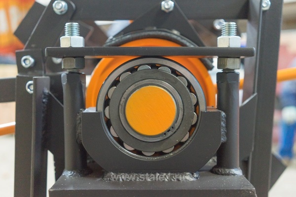 Разматыватель рулонного металла Stalex РСЦ-1250