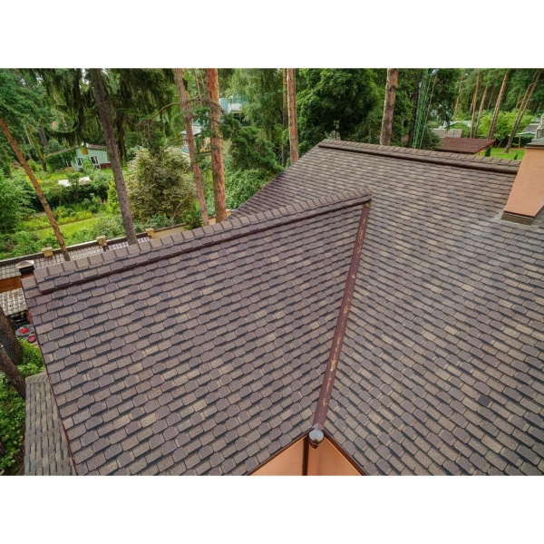 Битумная черепица Shinglas, Континент цвет: Африка, 1.5 м² / уп.